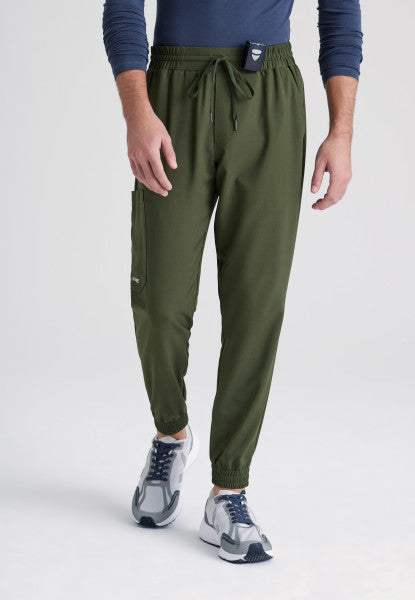 Men's Grey's Anatomy Evolve "Voyager" Jogger - BodyMoves Scrubs Boutique